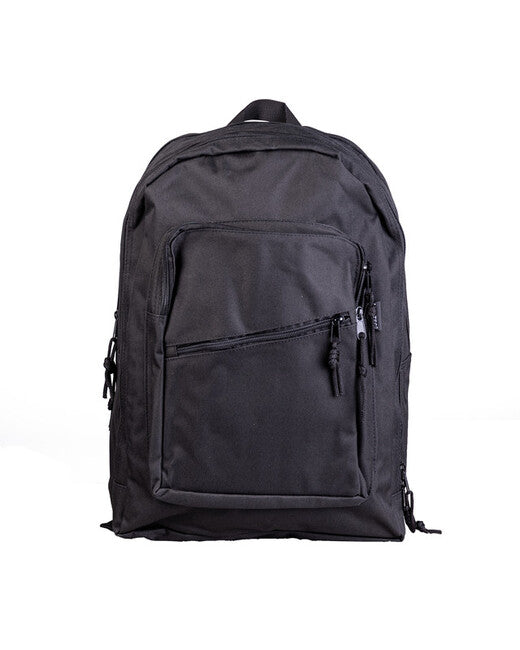 Mil-Tec DayPack раница, черна, 25л