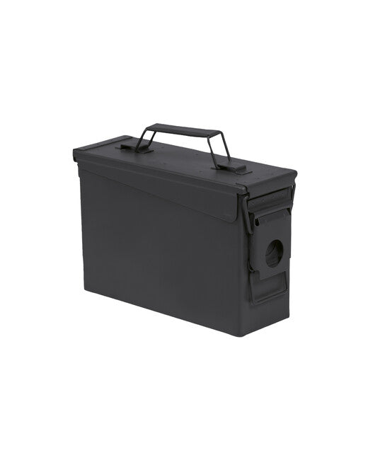 Mil-Tec AMMO US M19A1 CAL.30 кутия за муниция, черна