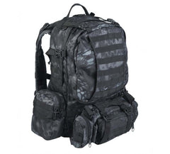 Mil-Tec Defence раница 36L, мандра нощен