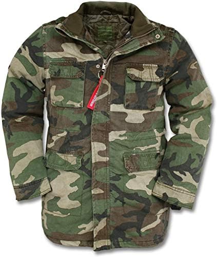 Mil-Tec ranger яке детско, горска
