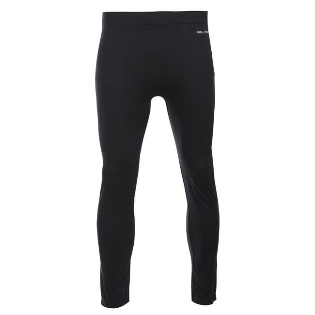 Mil-Tec SPORTS дълги термобельо, черни