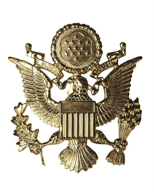 Mil-Tec нашивка за офицерска шапка US ARMY