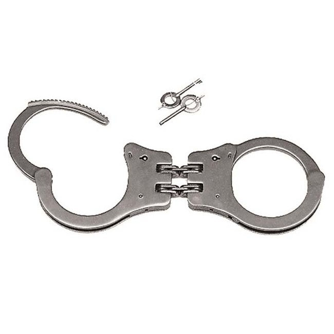 Mil-Tec Double Lock путо, хромирано