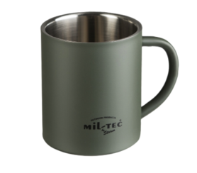 Mil-Tec двустенно канче, 450 ml