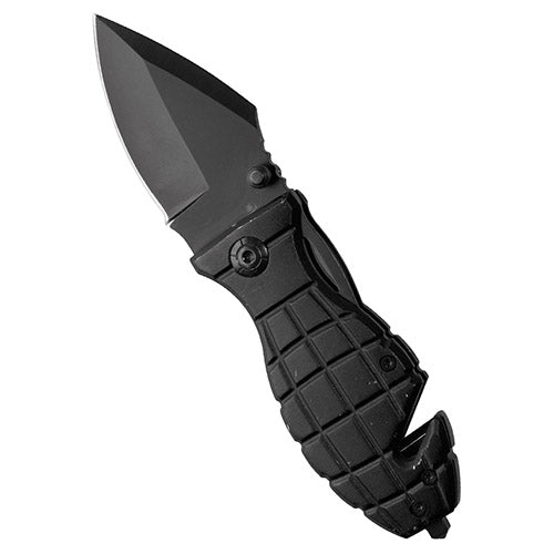 Mil-Tec затварящ нож гранат, 16,5cm