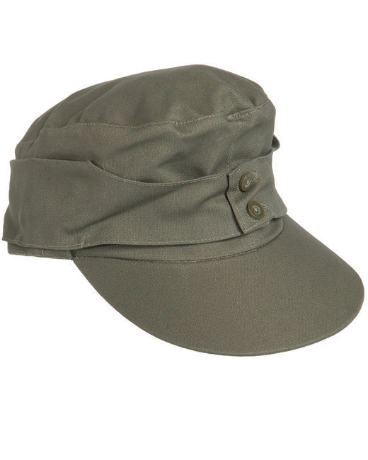 Mil-Tec M43 планинска шапка WWII, маслинена