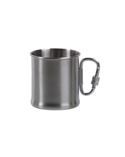 Mil-Tec неръждаемо канче с карабина 250ml