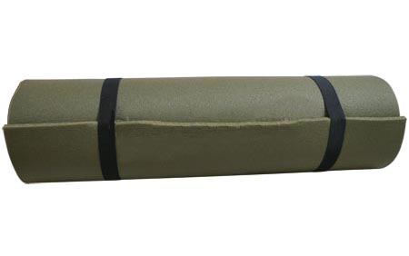 Mil-Tec US ISO самонадуваща се подложка, маслинена