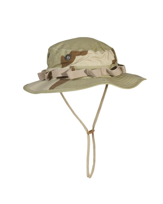 Mil-Tec GI шапка рип-стоп 3 COL DESERT US тип