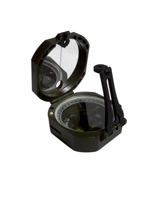 Mil-Tec M2 компас US, зелен
