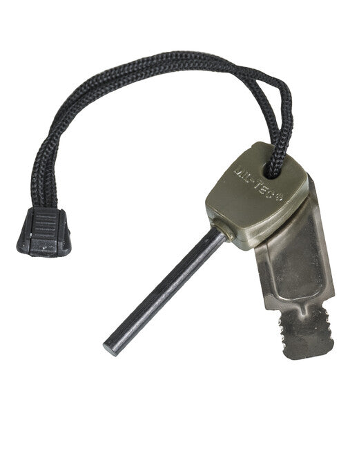 Mil-Tec FIRE STEEL огниво, малко