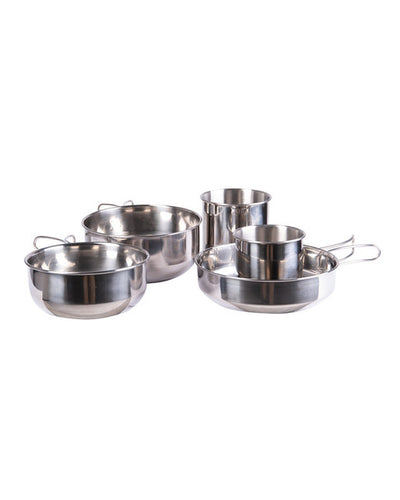 Stainless Steel Cookware Sets