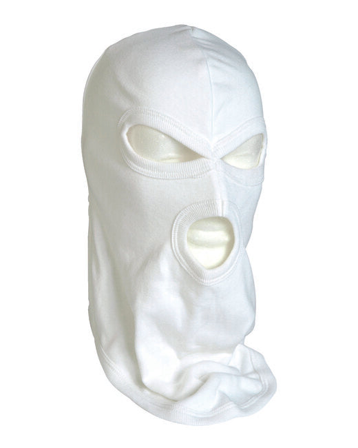 Mil-Tec COTTON кукла с 3 отвора, бяла