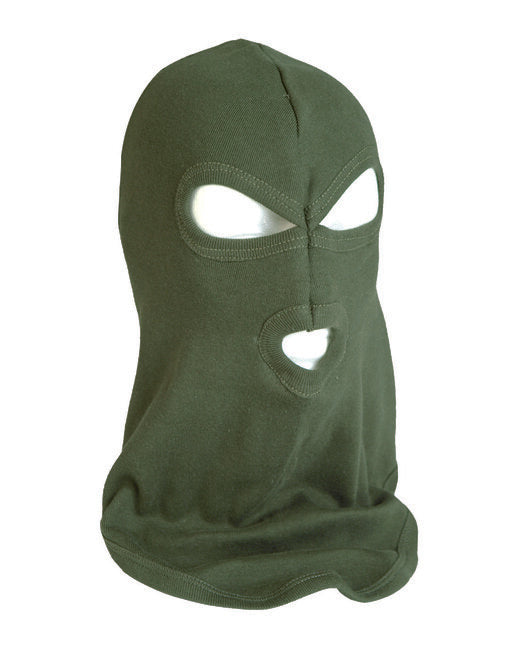 Mil-Tec COTTON кукла с 3 отвора, маслинена