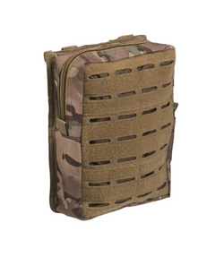 Mil-Tec Laser cut Molle Πολυλειτουργική Θήκη Large, Multitarn