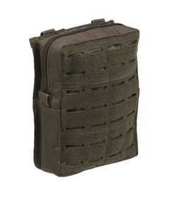 Mil-Tec Laser Cut Πολυλειτουργική Θήκη Molle large, λαδί