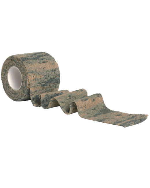 Mil-Tec залепваща лента 50 mm (4,5 m), AT-дигитален