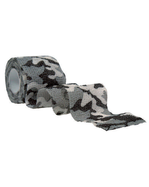Mil-Tec лепилна лента 50mm (4,5m), snowcamo