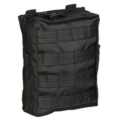 Mil-Tec LG Πολυλειτουργική Θήκη Molle, μαύρο