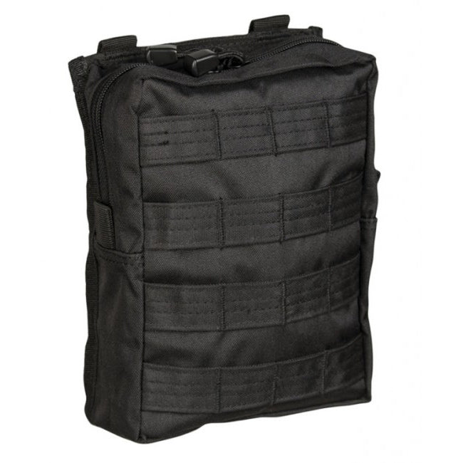 Mil-Tec LG мултифункционален калъф Molle, черен