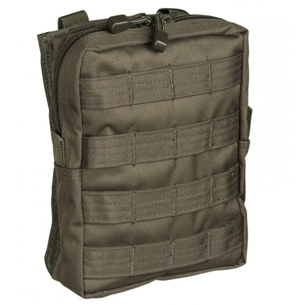 Mil-Tec LG многофункционален калъф Molle, маслинен