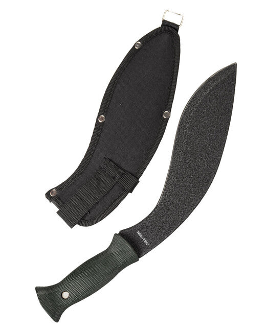 Mil-Tec KUKRI мачета нейлонов калъф, черно