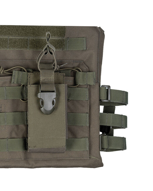 Mil-Tec Molle калъф за радиостанция, маслинен