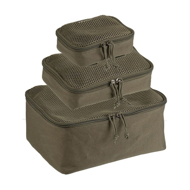 Mil-Tec Molle комплект калфи 3бр., маслинени