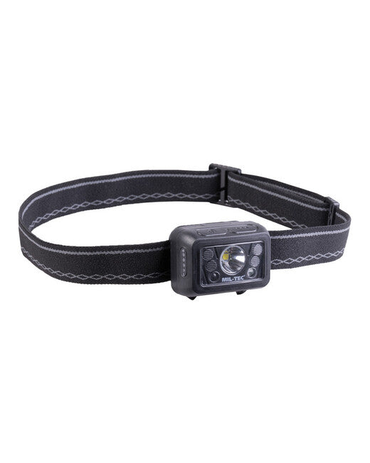 Mil-Tec GC260 фенер за глава с акумулатор