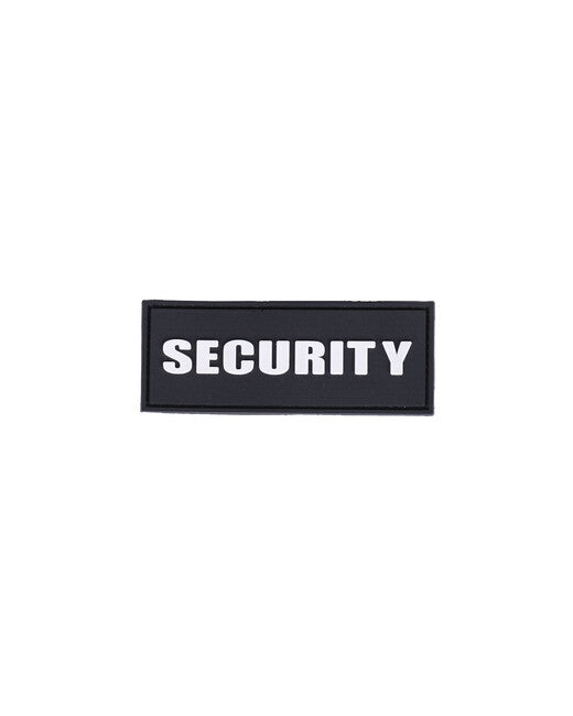 Mil-Tec 3D Security нашивка