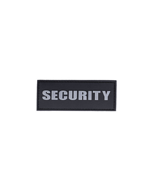Mil-Tec Security 3D нашивка, флуоресцентна