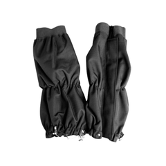 Mil-Tec προστατευτικές γκέτες, μαύρο
