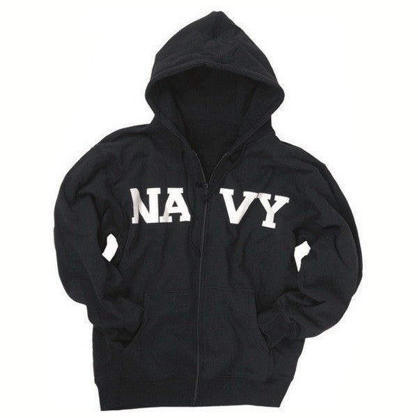 Mil-Tec Navy суитшърт с качулка