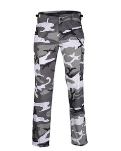 Mil-Tec Παντελόνι US Ranger BDU STRAIGHT CUT, Urban