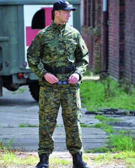Mil-Tec мъжки панталон US тип ACU рип-стоп, дигитална горска