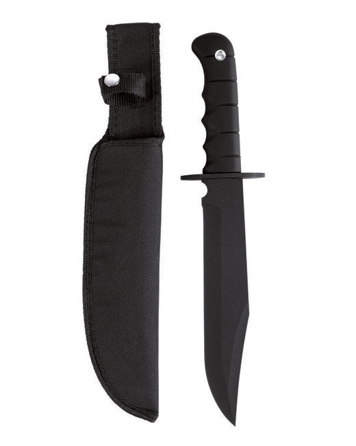 Mil-Tec US BOWIE боев нож, черен