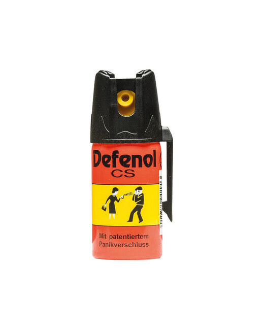 Mil-Tec защитен спрей CS BKA 9R, 40ml