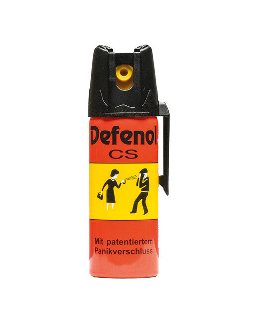 Mil-Tec защитен спрей CS BKA 9R, 50ml