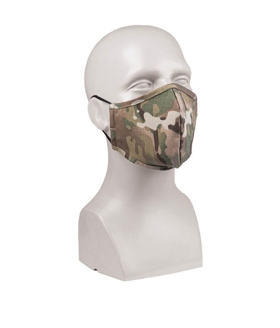 Mil-Tec защитна маска, мултитарн