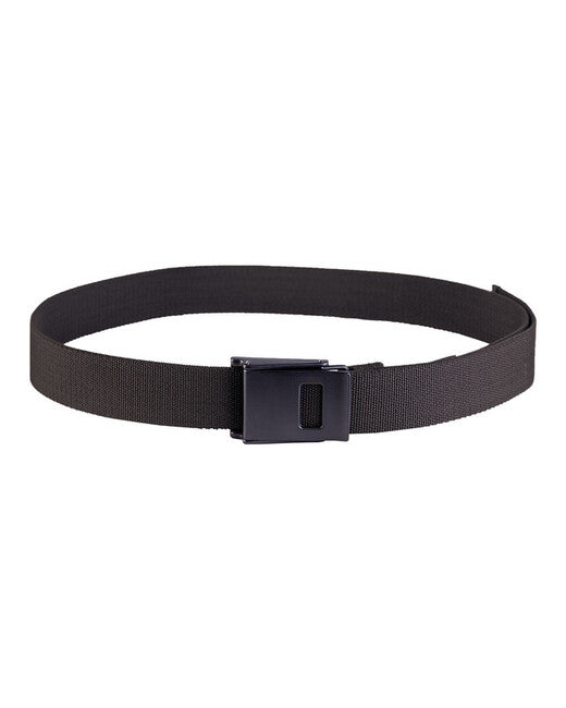 Mil-Tec Defense Flex колан 40mm, черен