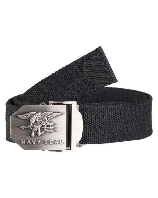 Mil-Tec US Navy SEAL колан 38mm, черен