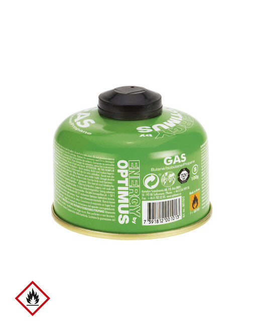 Mil-Tec OPTIMUS картридж бутан 100g
