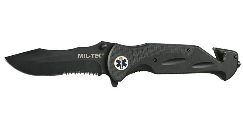 Mil-Tec Medical нож за отваряне 440/G10, 27,5cm