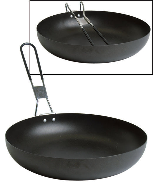 Mil-Tec тиган за отворен огън открит, диаметър 25cm