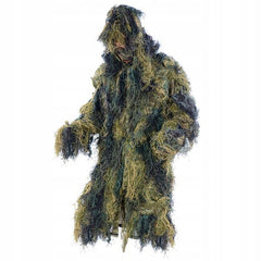 Mil-Tec SNIPER GHILLIE маскировъчно яке горска