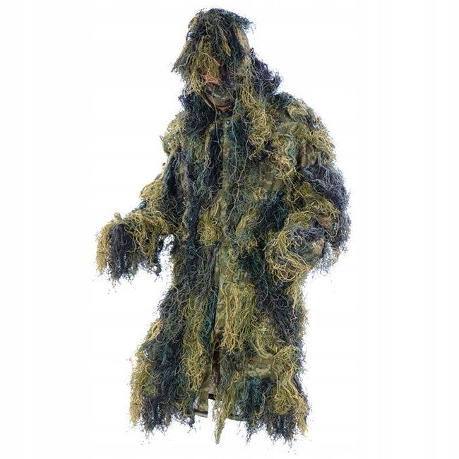 Mil-Tec SNIPER GHILLIE маскировъчно яке горска