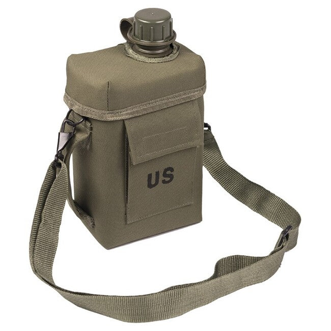 Mil-Tec PATROL CANTEEN бутилка 2L, маслинена