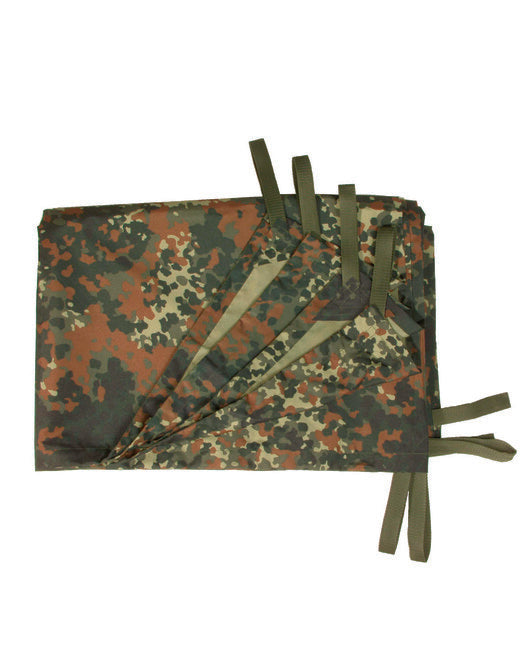 Mil-Tec TARP полиетиленова брезента многоцелева флектарн