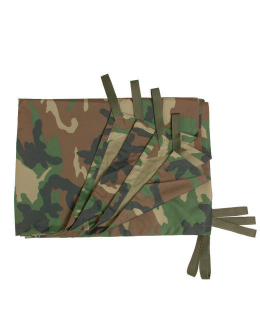 Mil-Tec TARP многофункционален брезент горска