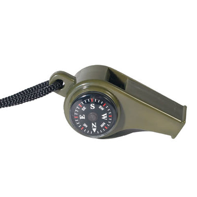 Multifunctional Whistles